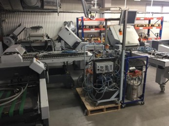 Printing machinery